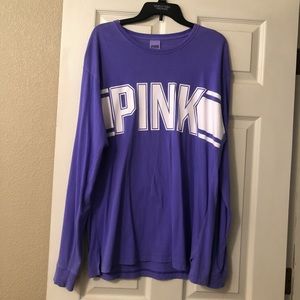 PINK Long Sleeve